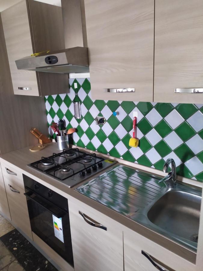 La Casa Sul Farfa Lägenhet Bocchignano Exteriör bild